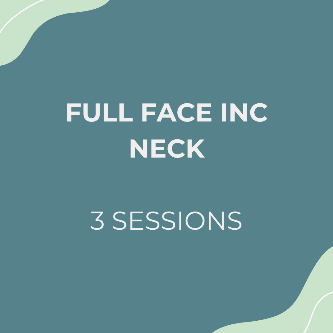 Full Face Inc Neck