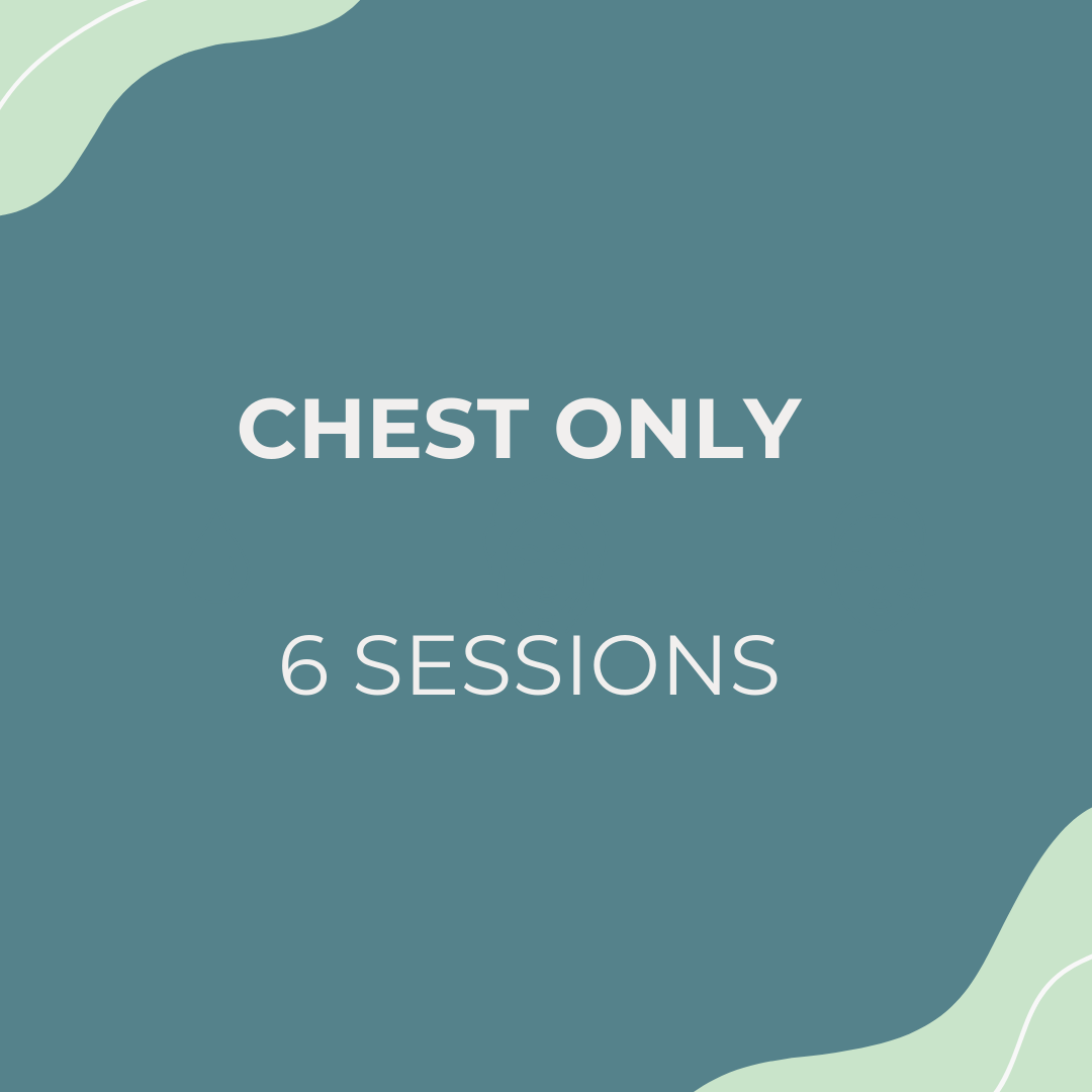 Chest ONLY