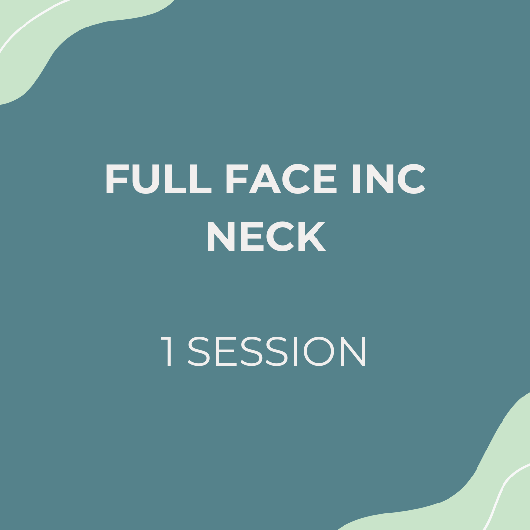 Full Face Inc Neck