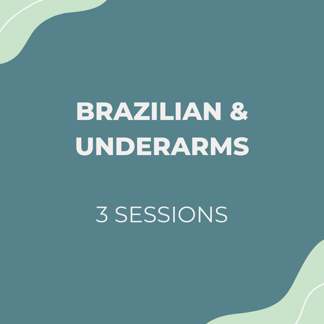 Brazilian & Underarms