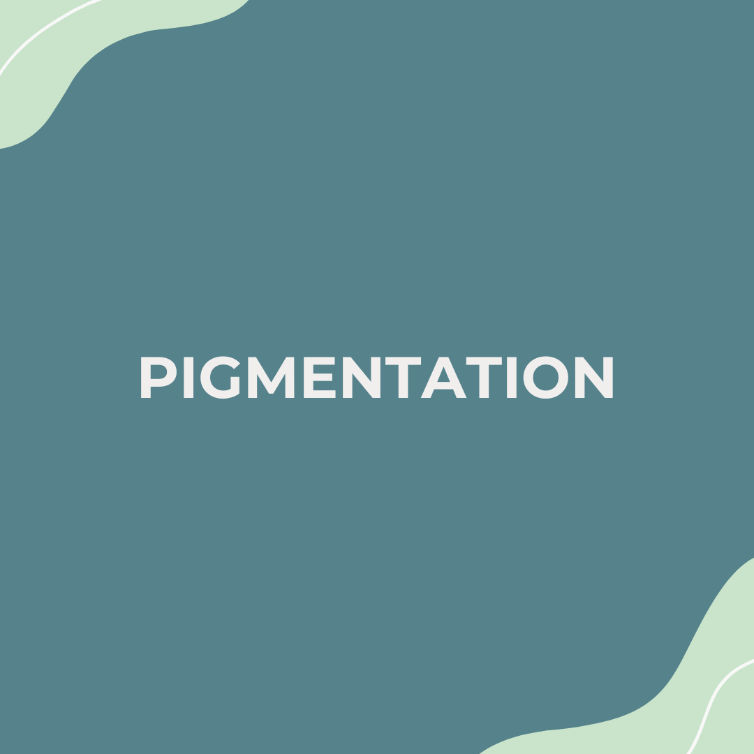 Pigmentation