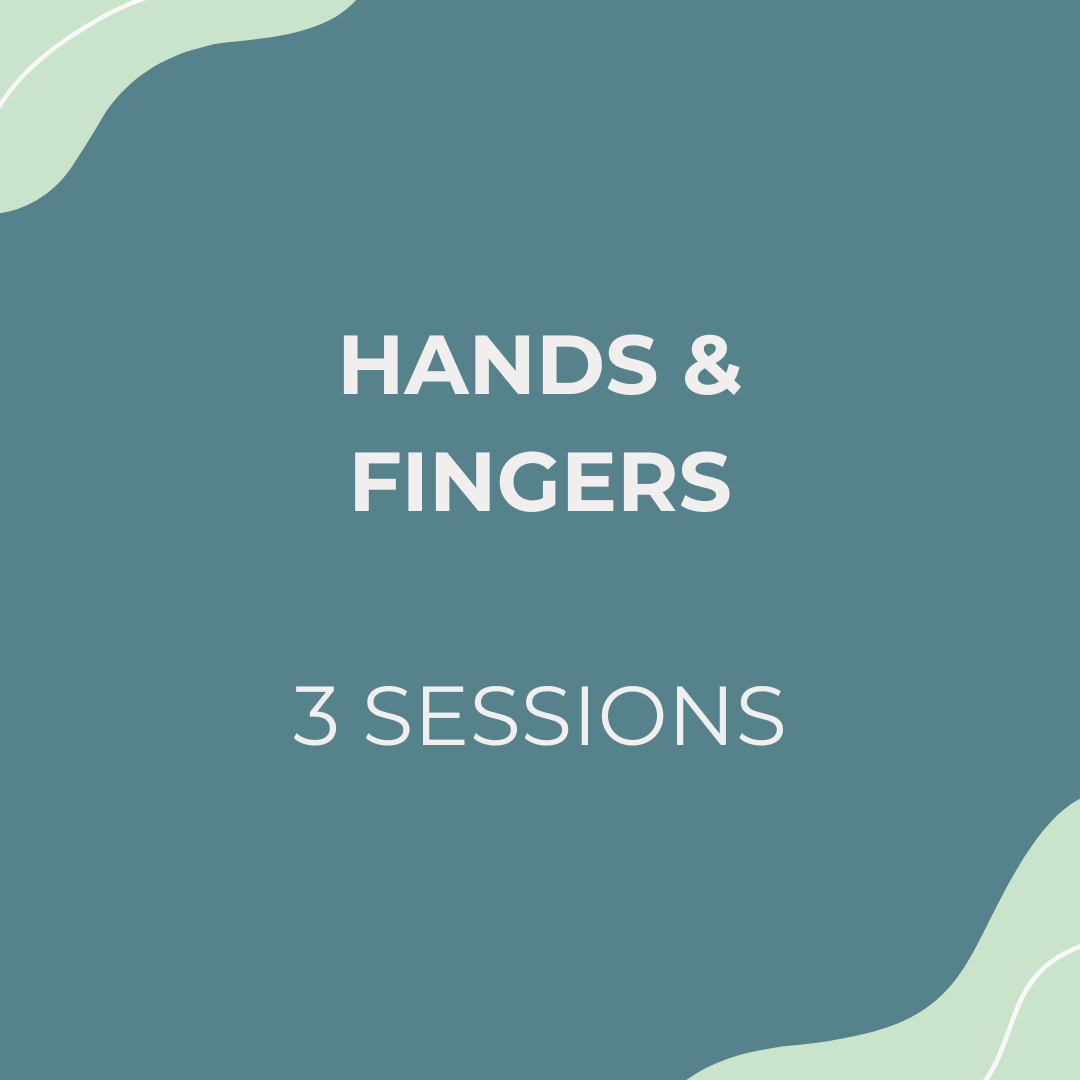 Hands & Fingers