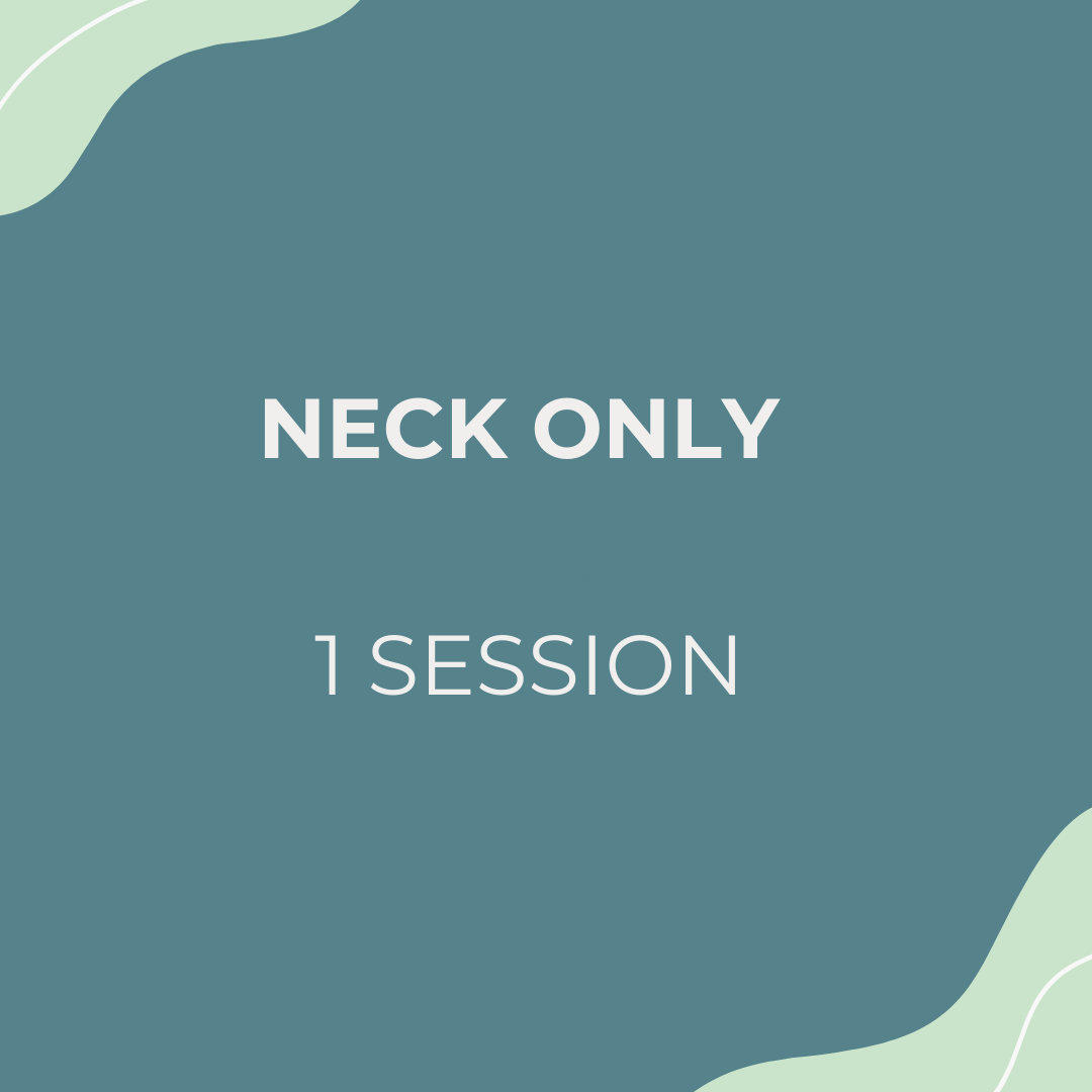 Neck ONLY