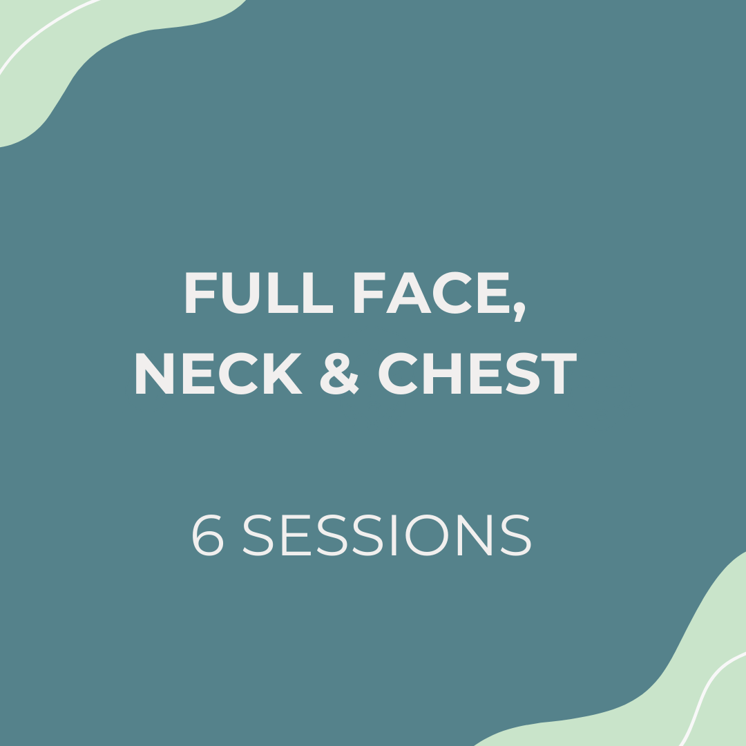 Full Face, Neck & Chest