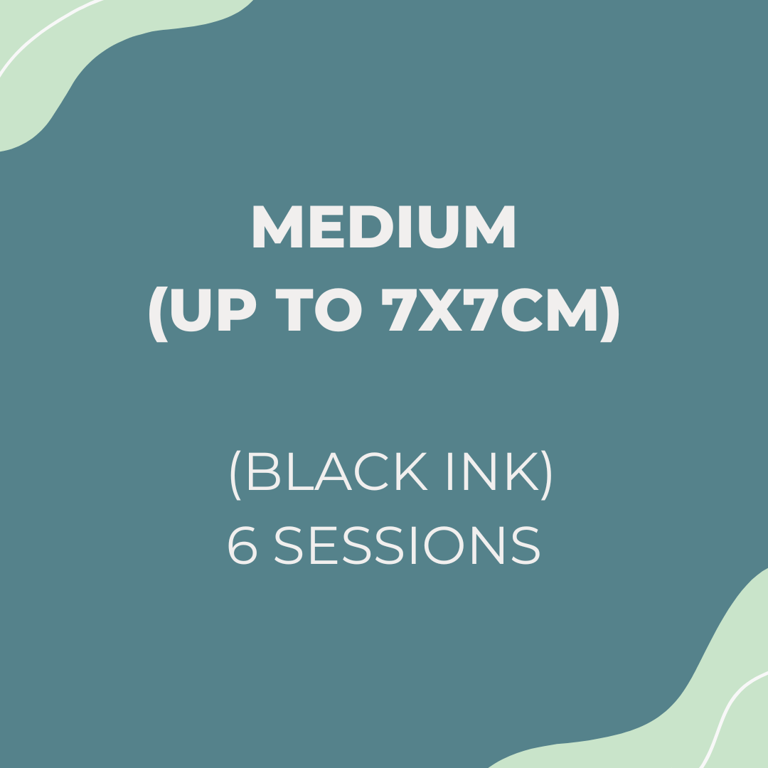 Medium (Up To 7X7cm)