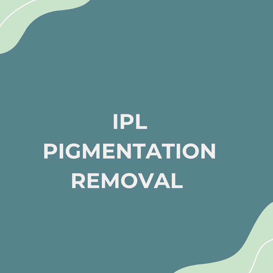 Ipl - Pigmentation Removal