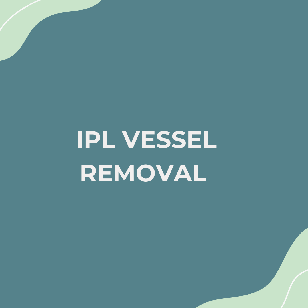 IPL - Vessel Removal