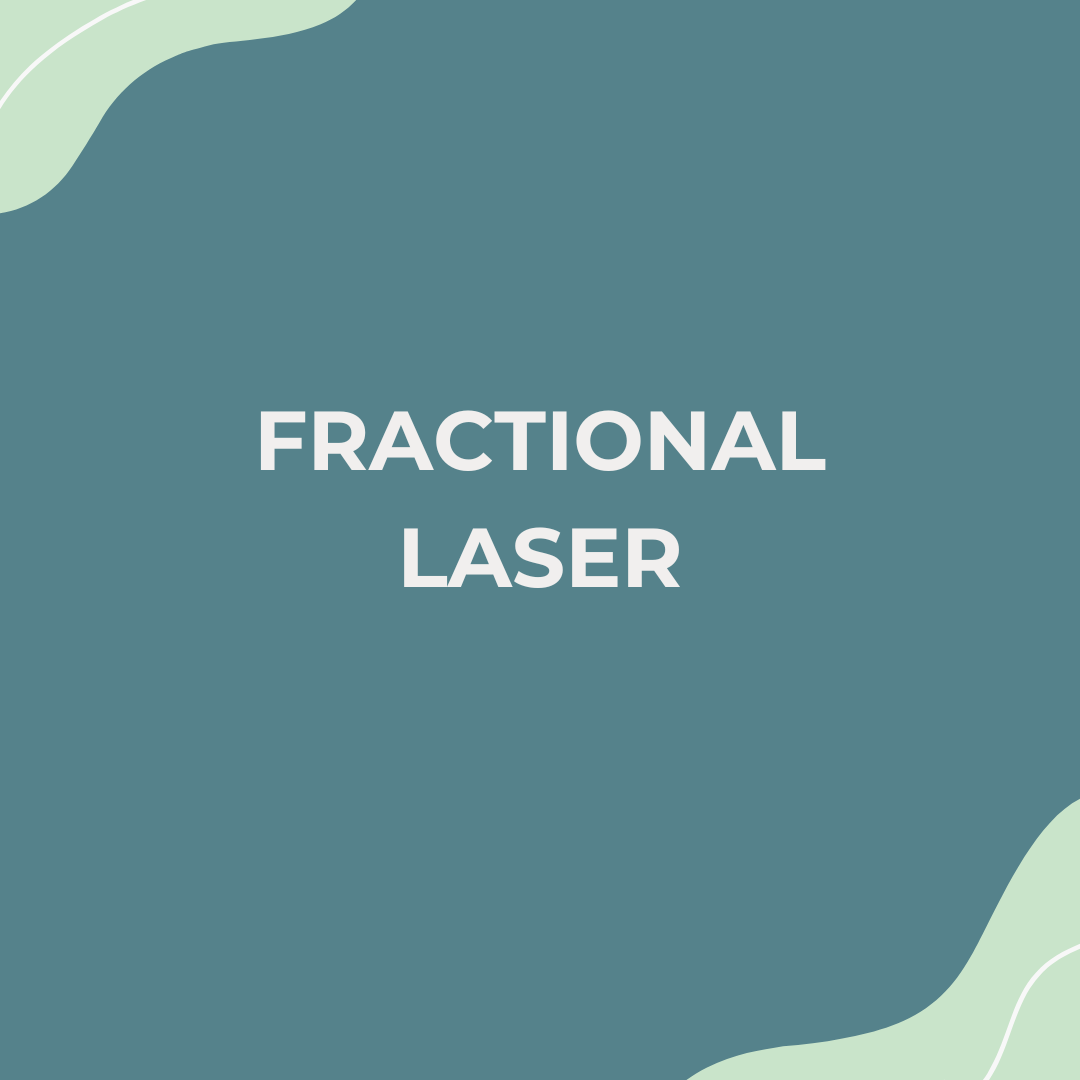 Fractional Laser