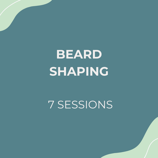 Beard Shaping