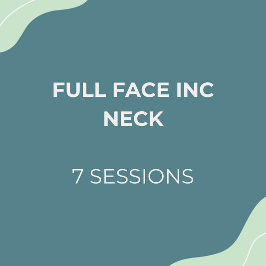 Full Face Inc Neck