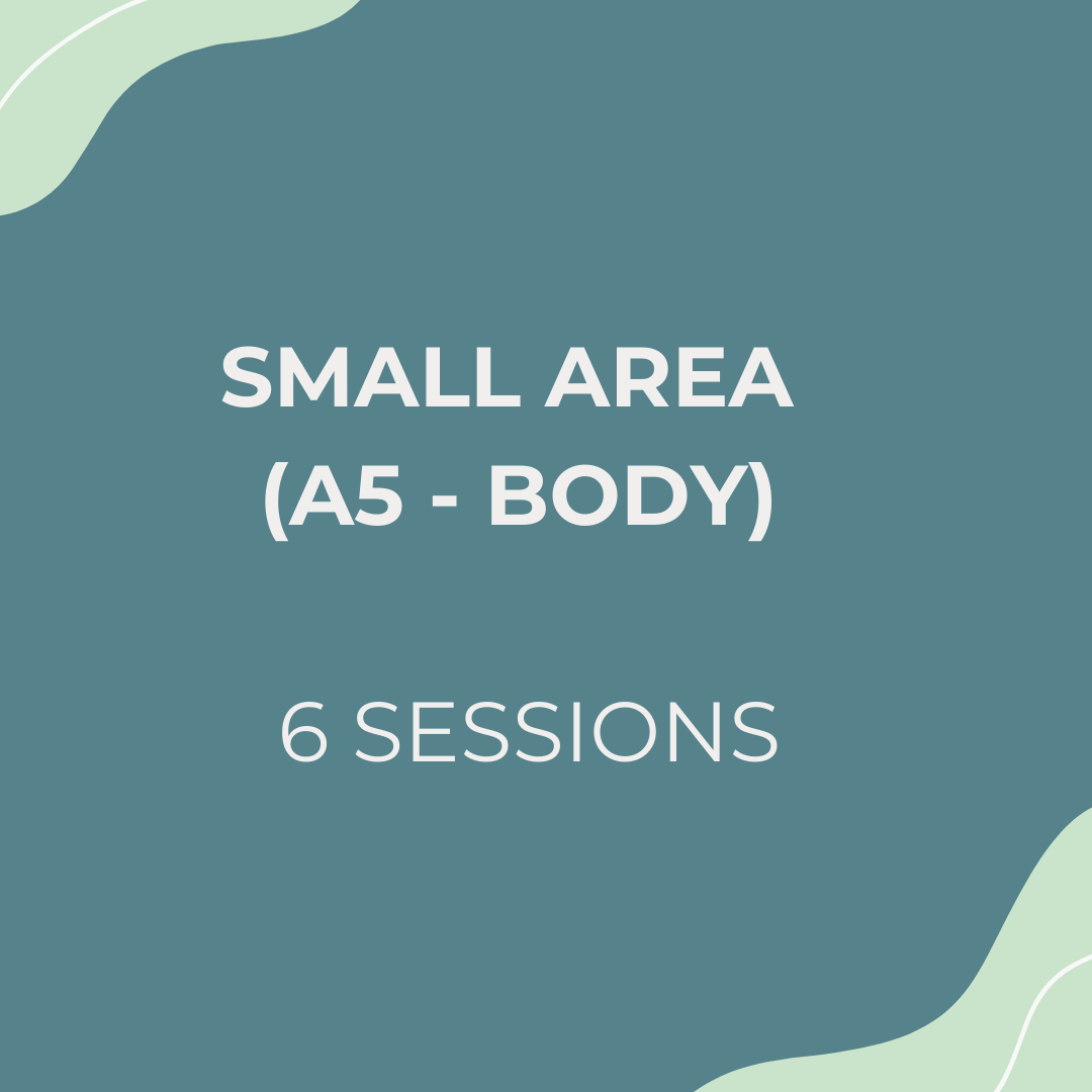 Small Area - (A5 Body)