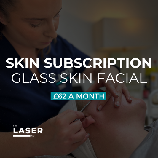 Skin Subscription - Glass Skin Facial