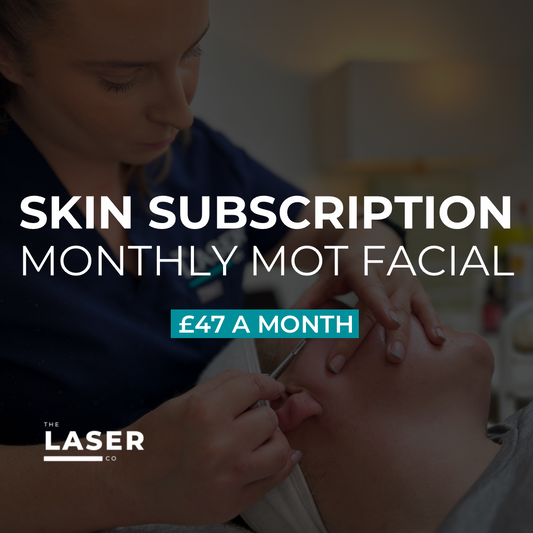 Skin Subscription - Monthly MOT