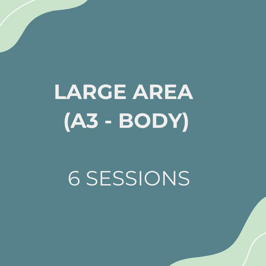 Large Area - (A3 Body)