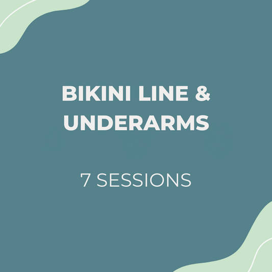 Bikini Line & Underarms