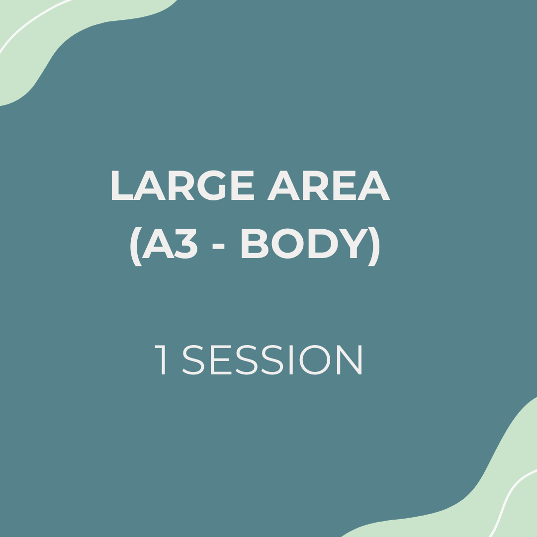 Large Area - (A3 Body)