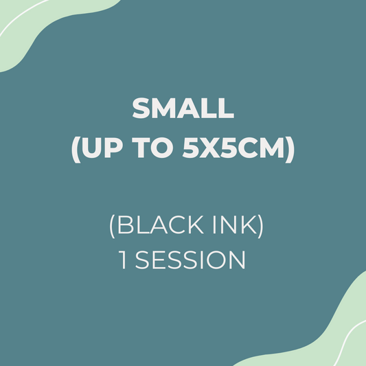 Small (Up To 5X5cm)